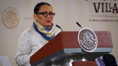 Rosa Icela Rodríguez: David Córdova contribuirá al crecimiento de la Guardia Nacional y la pacificación  del país