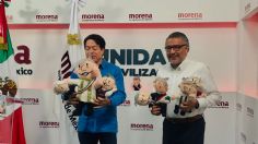 #YoConMiAmlito: Mario Delgado pide viralizar la caricatura de AMLO en redes sociales