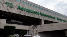 AMLO alista decreto para cerrar el AICM al transporte de carga