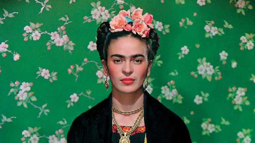 Frida Kahlo usaba este maquillaje de más de mil pesos en sus mejillas