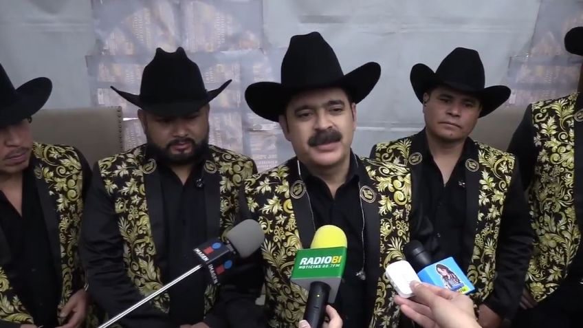 Tucanes de Tijuana no han pensado en cantar algún corrido de la captura de Ovidio Guzmán