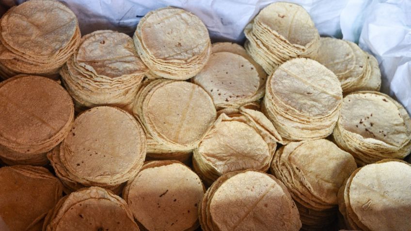 Los aranceles ponen en riesgo a la industria de la tortilla