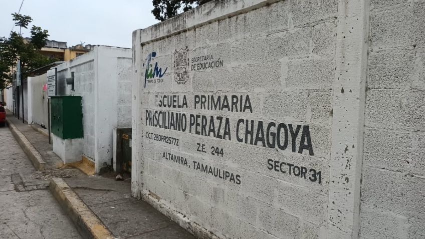 Tamaulipas: denuncian presunto abuso sexual en primaria de Altamira