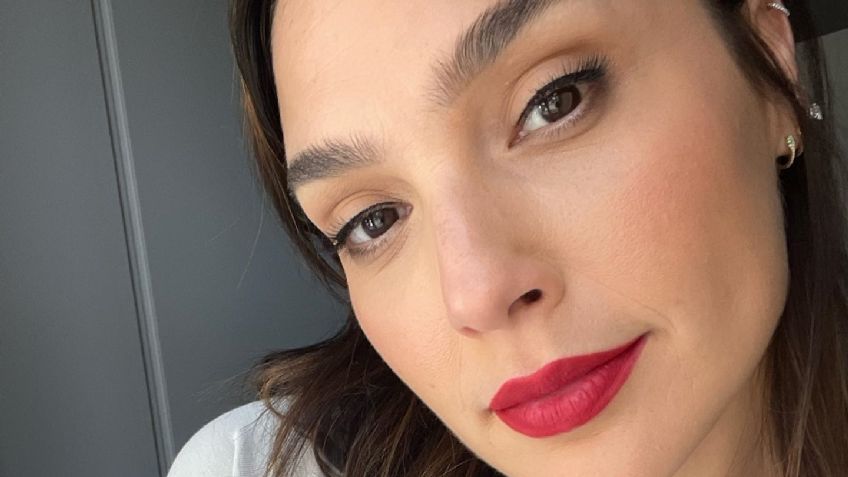 Gal Gadot voló la red al presumir su figura en sesión de fotos