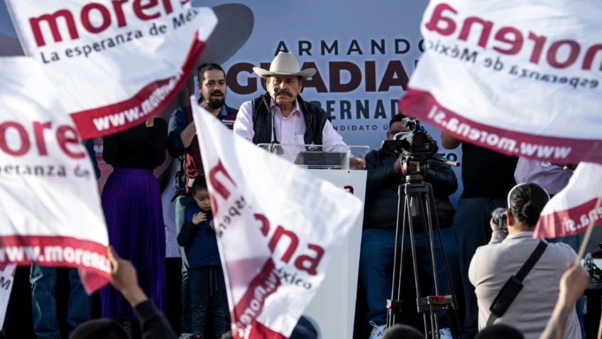 Armando Guadiana anuncia gira por todo Coahuila