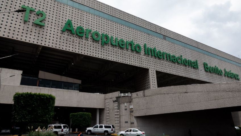 AMLO alista decreto para cerrar el AICM al transporte de carga