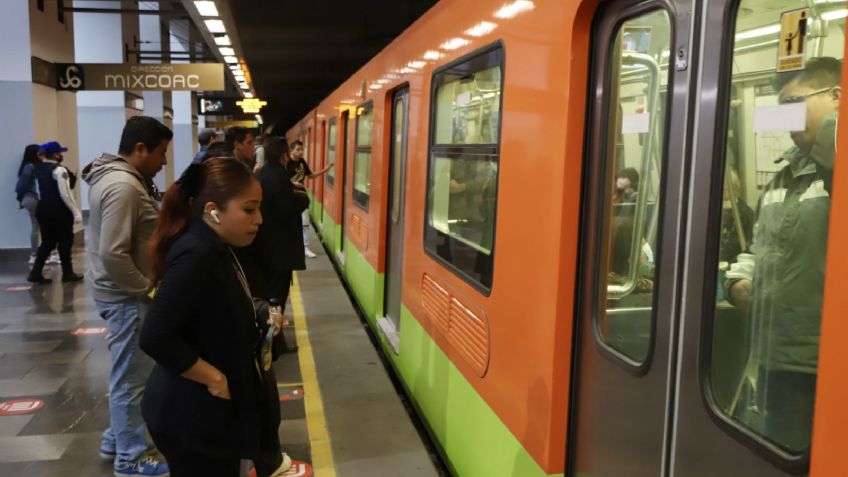 Metro CDMX: normalizan servicio en Línea 8 tras reportar una persona arrollada en las vías