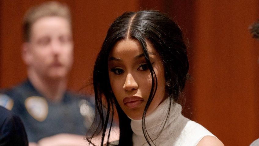 Cardi B podría ir a prisión por no cumplir su sentencia, es llamada a comparecer ante un juez