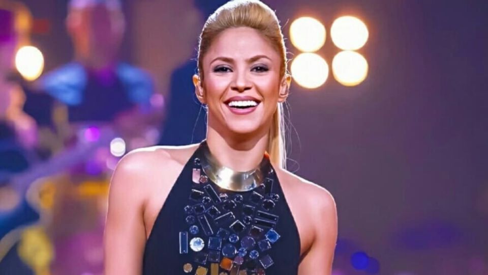 Un video de la cantante se volvió viral en redes. FOTO: IG / @shakira_1988