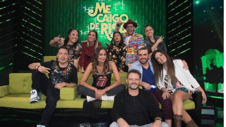 'MCDR' ya es uno de los programas favoritos del público mexicano.