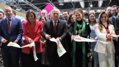 Quirino Ordaz participa en la inauguración del Pabellón de México en la Fitur 2023