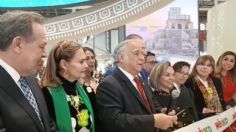 Los Reyes de España inauguraron la FITUR 2023