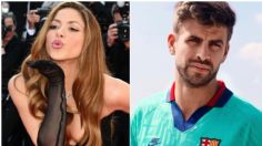 Shakira y Piqué todavía se siguen en Instagram tras lanzar Sessions #53