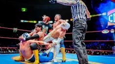 Último Guerrero y Stuka Jr. tienen un objetivo: destruir a los Atlantis