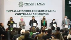 José Ricardo Gallardo: jóvenes en San Luis Potosí consumen hasta 100 mil dosis diarias de droga