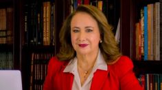 Yasmín Esquivel es la autora de la tesis: asesora Martha Rodríguez