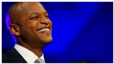 Wes Moore asume como primer gobernador afroamericano de Maryland