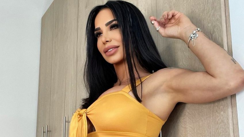 FOTOS: Lis Vega derrite Instagram con escotado vestido abierto