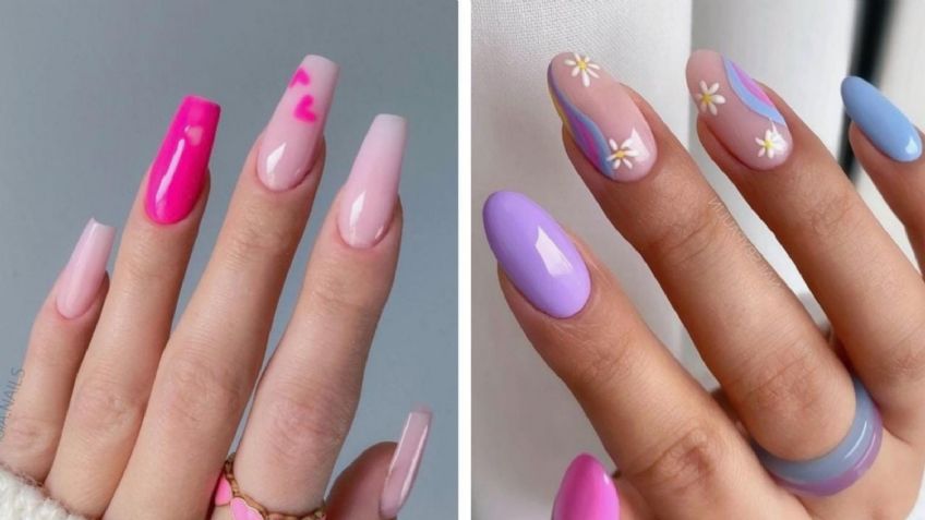 De Barbie a tribales: estas son las tendencias de uñas para el 2023