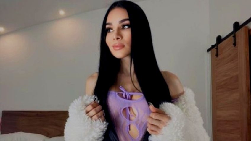 FOTOS: Yuliett Torres sube la temperatura en pijama afelpada de mini short