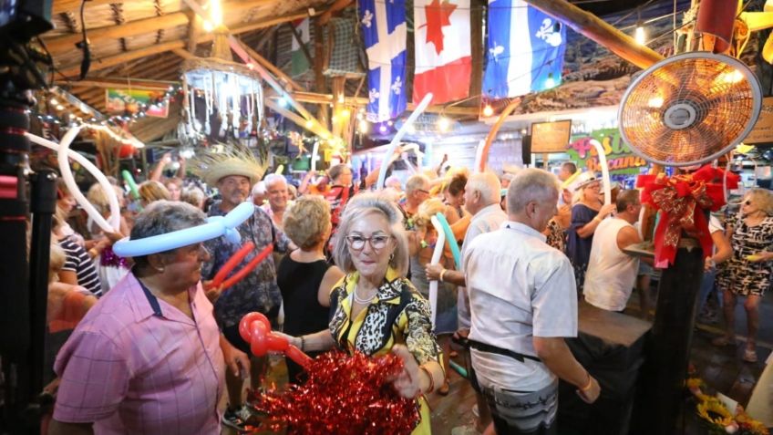 Guerrero y Acapulco vuelven a brillar con la llegada de turistas extranjeros