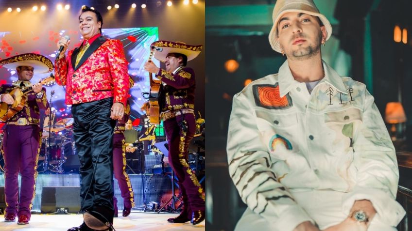 ¿Juan Gabriel al ritmo de reguetón? Justin Quiles lo hace posible y graba famoso tema de “El divo de Juárez”