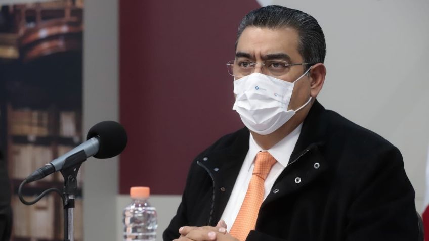 Sergio Salomón Céspedes señala que se evalúa adhesión al sistema IMSS Bienestar