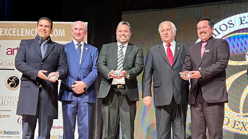 Guerrero gana Premio Excelencias en FITUR 2023 por su diversidad de atractivos