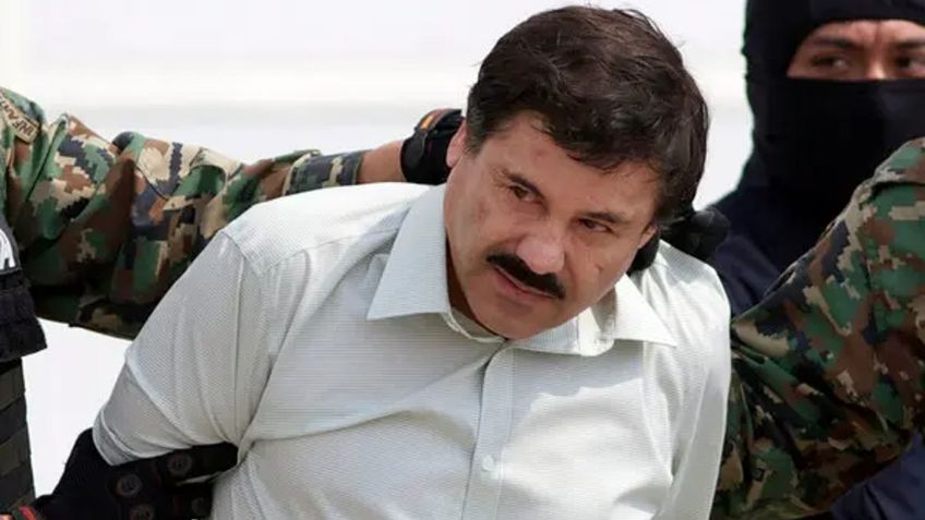 "Se encuentra viviendo en condiciones infrahumanas que violan sus derechos", señala abogado de "El Chapo"