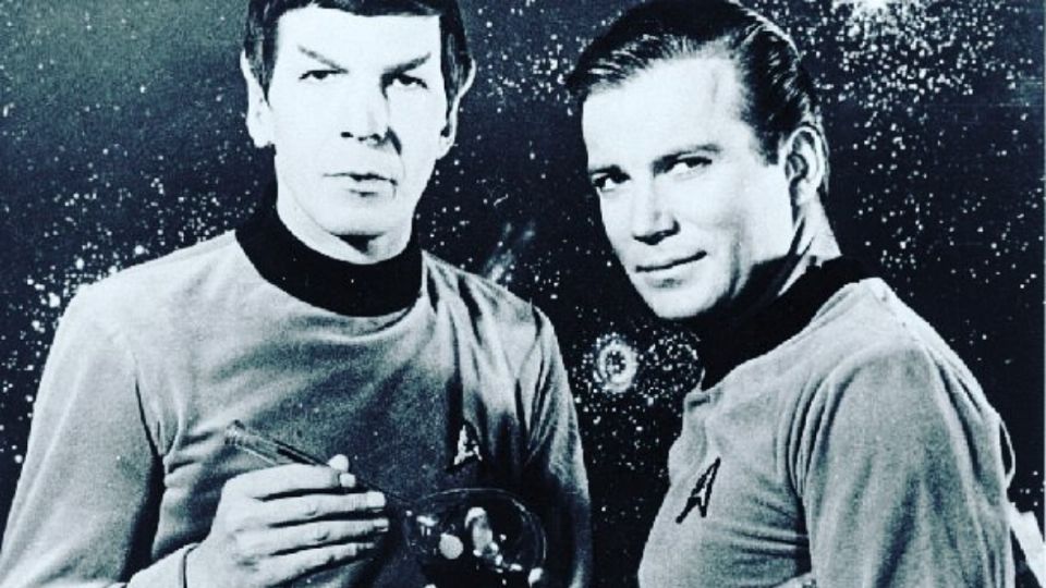 William Shatner es mundialmente conocido por su papel como el capitán Kirk en la serie Star Trek