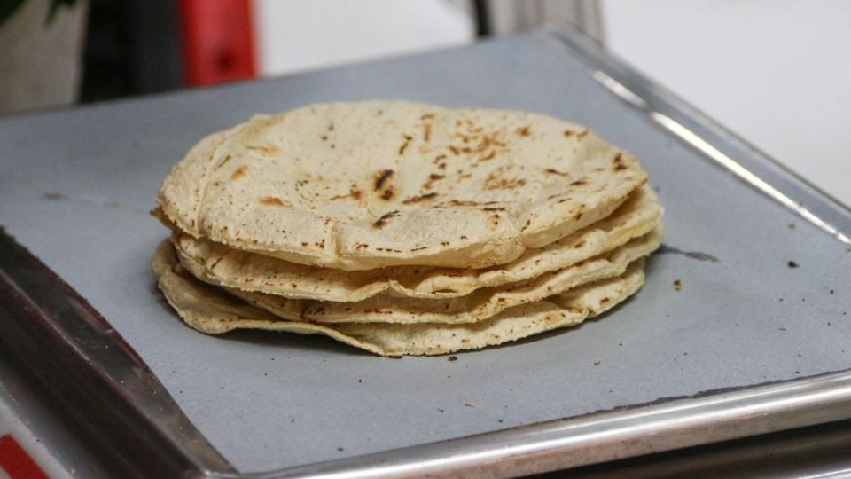 La tortilla es un alimento tan increíble que llego al espacio.