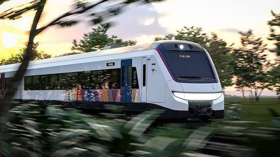 'El Tren Maya es el porvenir del Sureste'