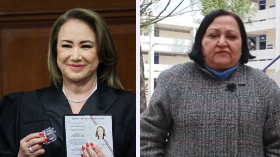 La maestra habría salido en defensa de su alumna.