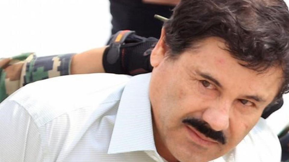 'El Chapo' fue sentenciado a cadena perpetúa en 2019.