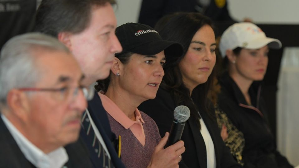 La asociación reitera su compromiso y respaldo con las atletas mexicanas de la disciplina