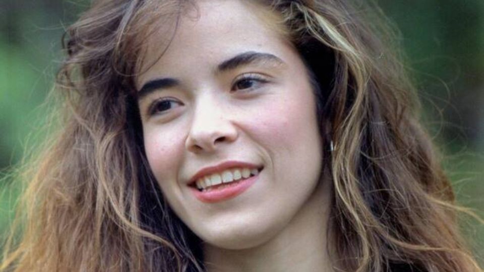 La cantante protagonizó una serie de películas en los 90