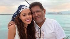 Juan Osorio quiere pasar el resto de su vida con su novia Eva Daniela, así lo declaró