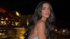 FOTO | Bárbara de Regil impacta en redes sociales con bikini desde la orilla del mar