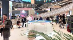 El pabellón de México está siendo uno de los más visitados en FITUR