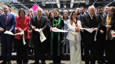 Autoridades inauguran el Pabellón de México en FITUR 2023, el más grande de América, en Madrid, España