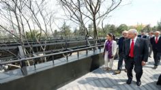 ¡Es hoy! los capitalinos ya pueden visitar la Calzada Flotante en Chapultepec