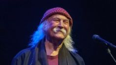 Muere David Crosby, el cofundador de The Byrds a los 81 años