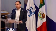 Marko Cortés insiste en que Movimiento Ciudadano se sume al bloque opositor “Sí por México”