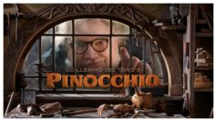 Guillermo del Toro es nominado en tres categorías por "Pincho" en los BAFTA 2023