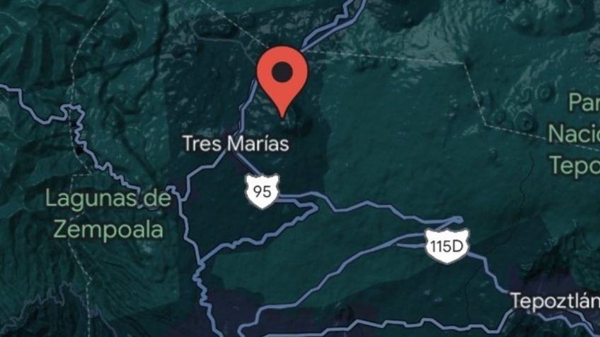 Sismo de 3.4 en Tepoztlán, Morelos, sorprende de madrugada: no se activó la alerta sísmica en CDMX