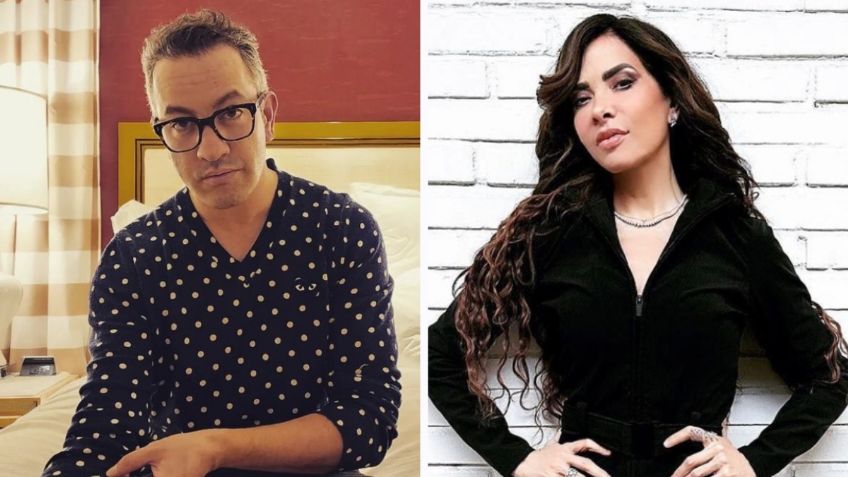 Chumel Torres reacciona a la demanda de Gloria Trevi: “No hice ningún perjurio”