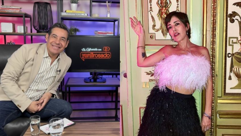 Stephanie Salas revela que fue a entrevista con Yordi Rosado y él nunca la sacó, pide que se disculpe con Sasha