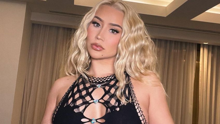 Iggy Azalea paraliza Instagram al posar con un atrevido bikini verde