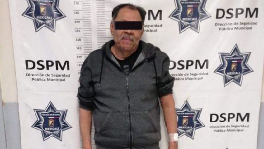 Honorio "N" es el principal sospechoso del feminicidio de Daryela, su novia 45 años menor que él, en Baja California