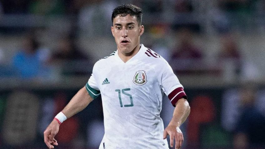 La Selección Mexicana pierde dos partidos y recibe multa económica por convocar a Alejandro Zendejas